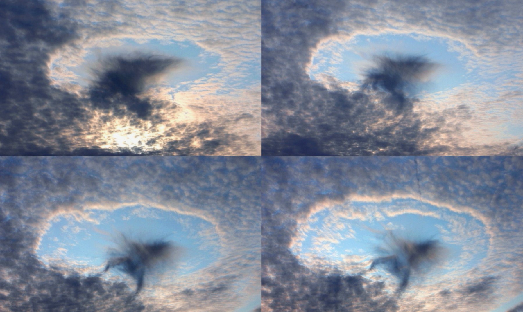 плазмоиды хаарп. вечернее небо горизонт. приметы про облака. газовое облако. газовое облако на земле.