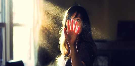 Anna Monaro, el misterio de la mujer "luminosa"