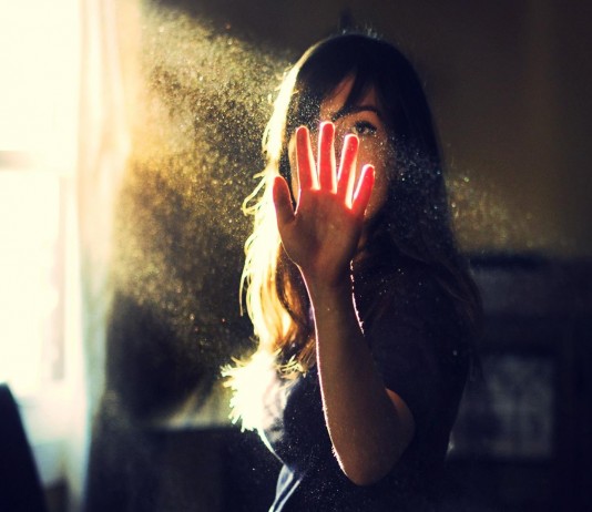 Anna Monaro, el misterio de la mujer "luminosa"