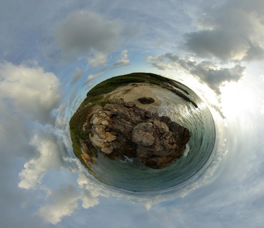 Sandy Island, la isla fantasma