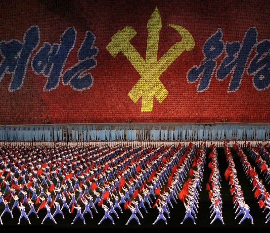 6 Cosas que sólo ocurren en Corea del Norte