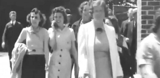 ¿Un teléfono móvil en 1938?