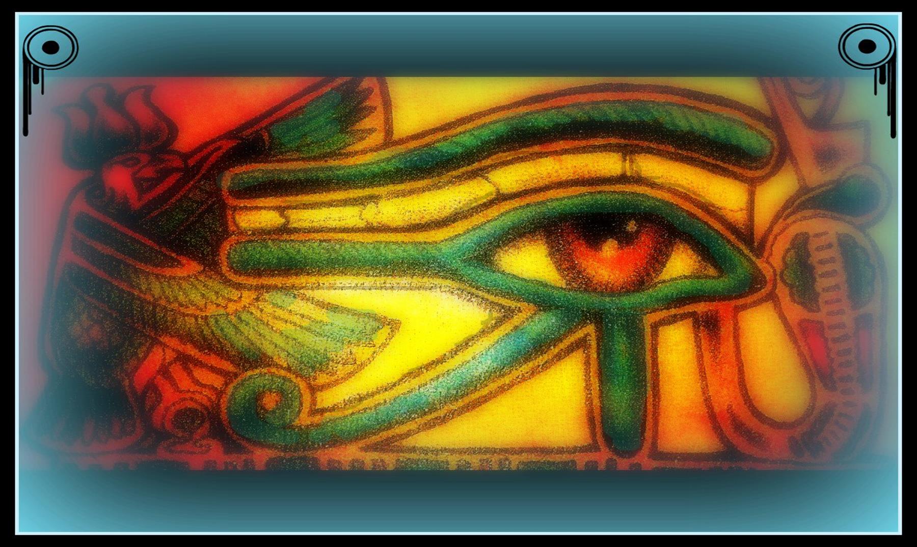¿Conoces todos los curiosos significados asociados al Ojo de Horus? 