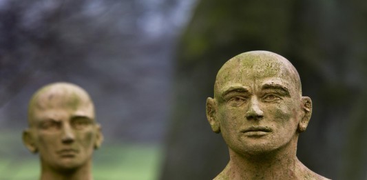 El hombre que aprendió a convertir la carne en "piedra"