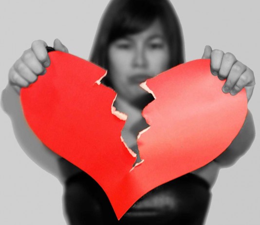 El museo de los corazones rotos