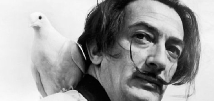 La vida de Salvador Dalí