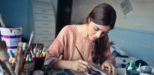 Cómo ser más creativo