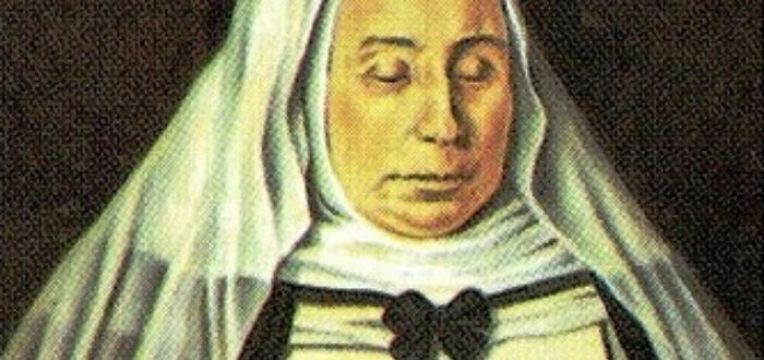 Sor María de Santo Domingo