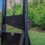 origen de la guillotina