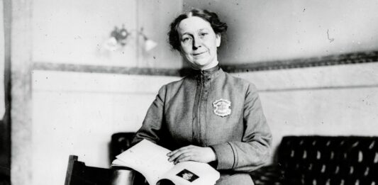 Alice Clement | La primera mujer detective en la policía de Chicago