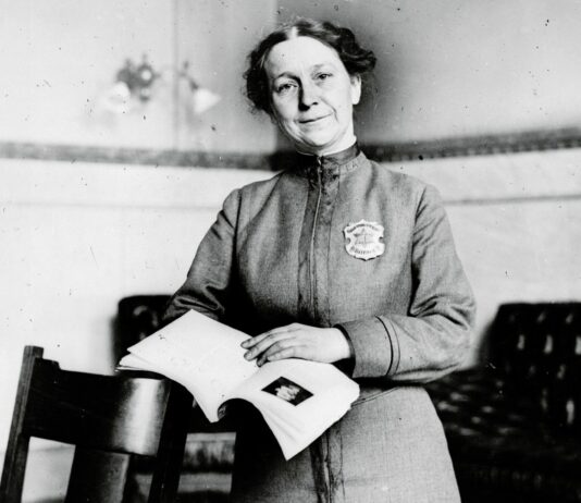 Alice Clement | La primera mujer detective en la policía de Chicago