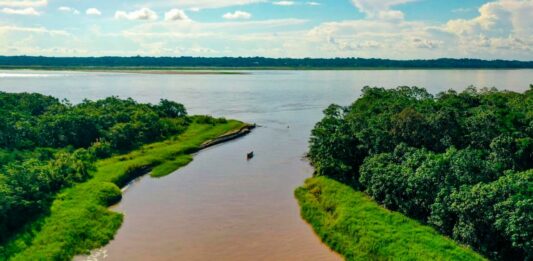 curiosidades del río Amazonas. Supercurioso.