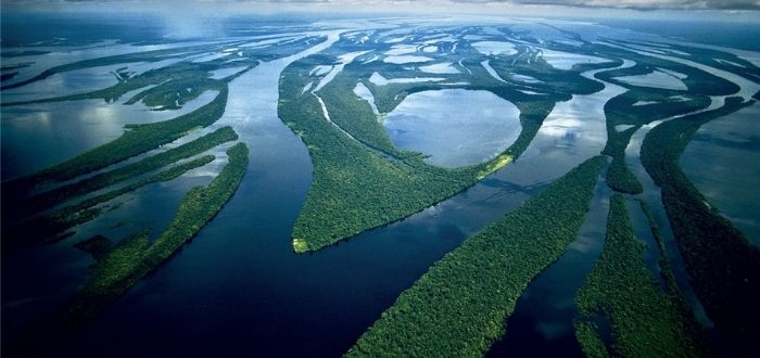 datos curiosos del río Amazonas