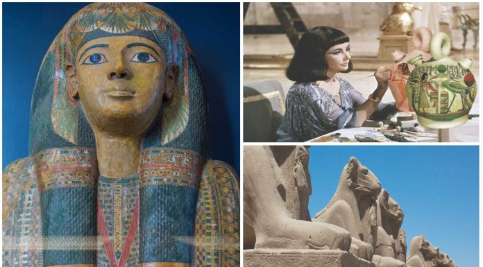 5 datos más que te sorprenderán sobre el antiguo Egipto