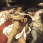 Venganza y Castigo: las temibles diosas Erinias