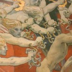 «Erinias» de John Singer Sargent  (1921)