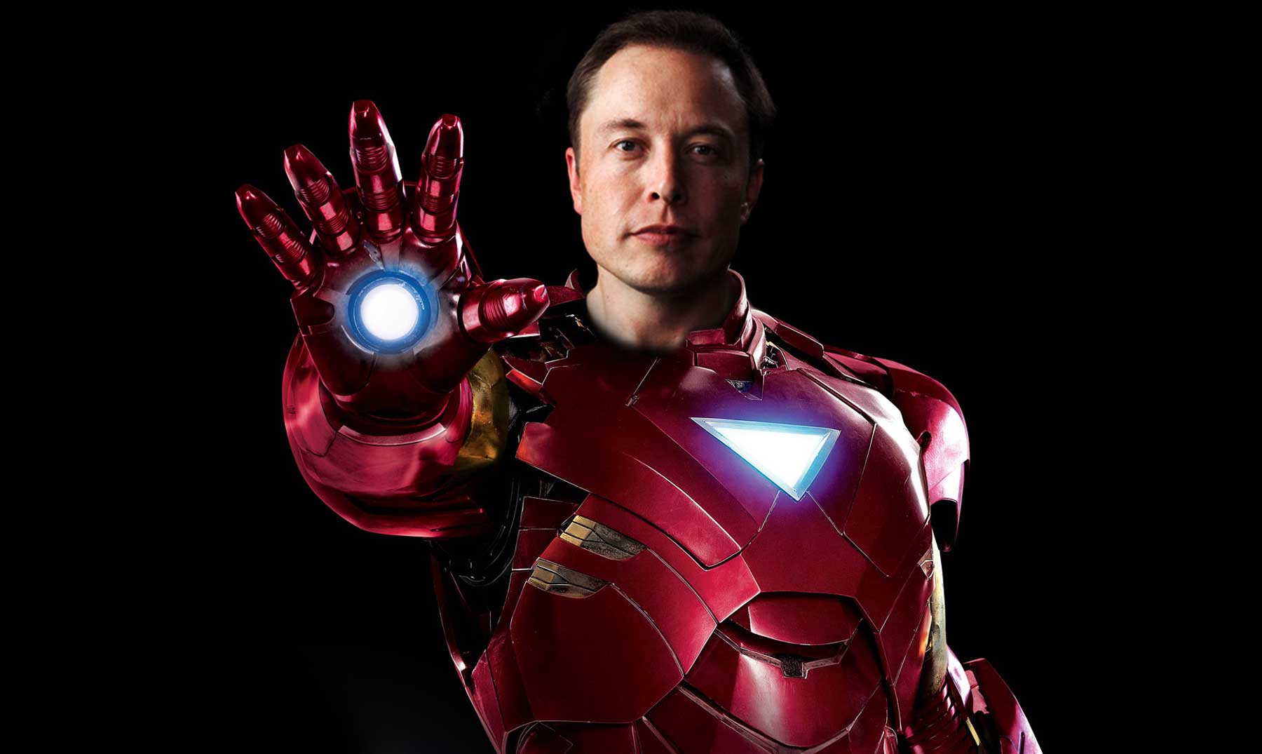 Elon Musk, el Iron Man real dispuesto a cambiar el futuro