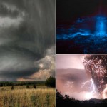 Naturaleza desatada: 10 fenómenos naturales brutales