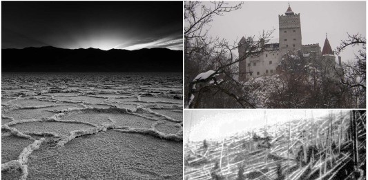 Los lugares más inquietantes del planeta (Parte I)