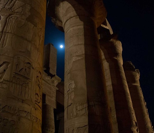 Leyendas egipcias: La Creación del Universo