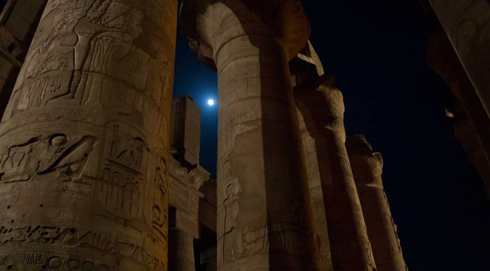 Leyendas egipcias: La Creación del Universo