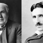 Tesla vs. Edison