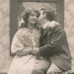 ¿Cómo ligaban en la época victoriana?