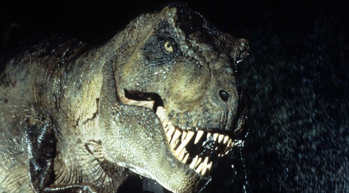 ¿Podrías escapar de un T. Rex?