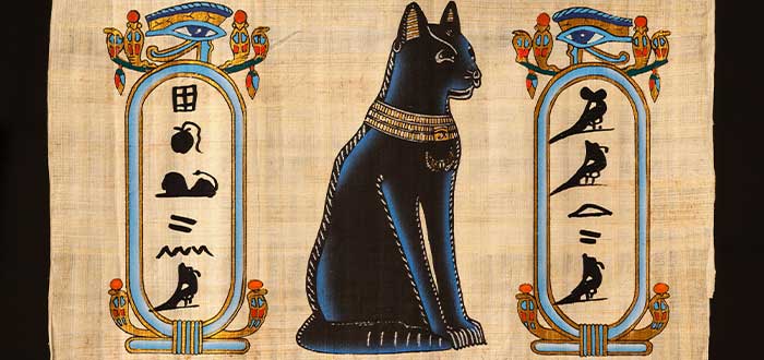 animales sagrados en el Antiguo Egipto