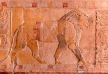 animales sagrados del Antiguo Egipto