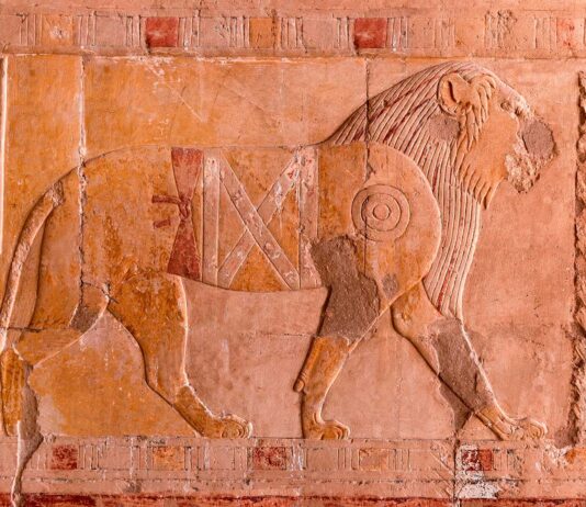 animales sagrados del Antiguo Egipto