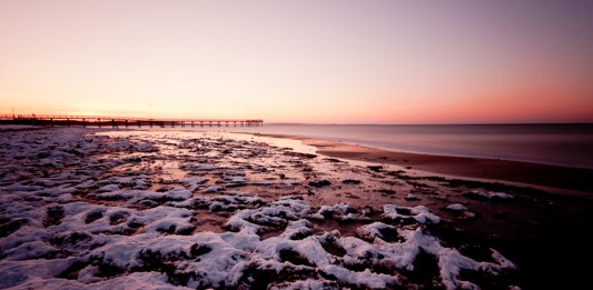 anomalía del mar Báltico