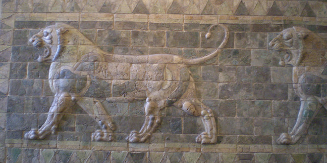 arte mesopotâmica