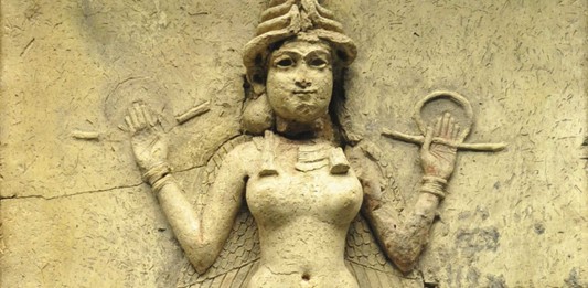 ¿Sabías que el primer autor de la historia fue autora? Sabías que el primer autor de la historia fue autora?