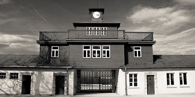 Campo de concentración de Buchenwald