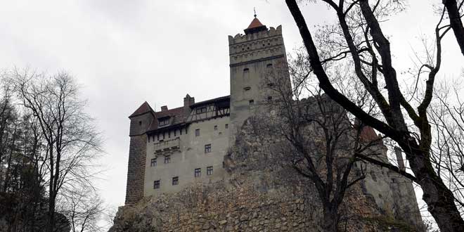 castillo dracula