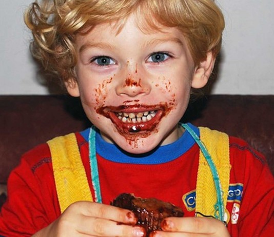 El chocolate negro realmente nos levanta el ánimo?