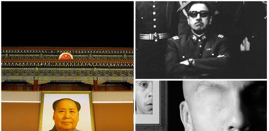 Dictadores de la historia: Pinochet y Mao Zeodong Dictadores de la historia: Pinochet y Mao Zeodong