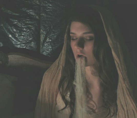 Ectoplasma: ¿Qué es?