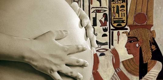 Los test de embarazo desde la Antigüedad: Egipto