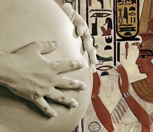 Los test de embarazo desde la Antigüedad: Egipto