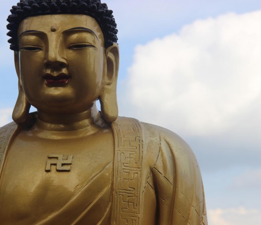 El curioso y antiguo origen de la esvástica