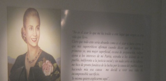 Evita Perón: Obsesión más allá de la muerte