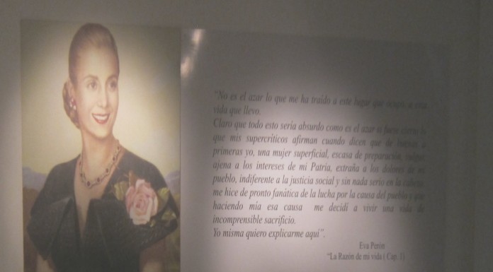 Evita Perón: Obsesión más allá de la muerte