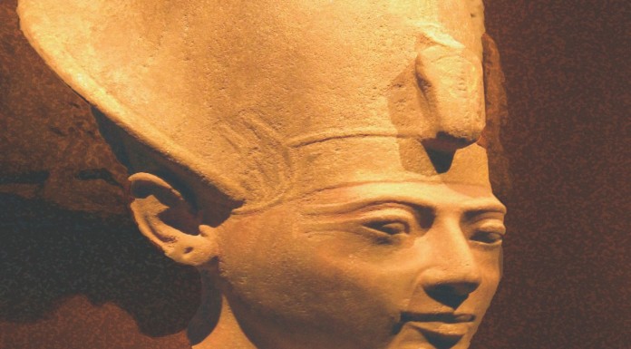 Leyendas egipcias: El faraón Dyoser y el Nilo