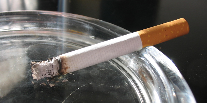 Fumar perjudica seriamente la salud