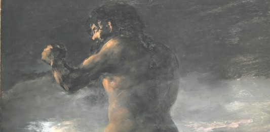 La polémica sobre el Coloso de Goya
