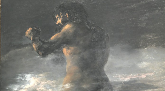 La polémica sobre el Coloso de Goya