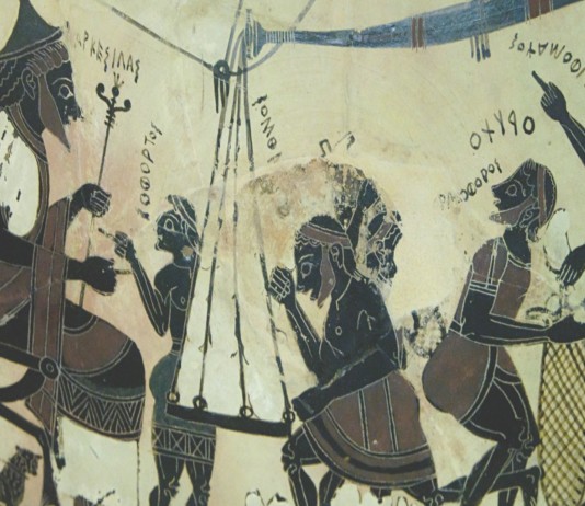 ¿La píldora del día después en la Antigua Grecia? ¿Existía? píldora del día después en la antigua grecia