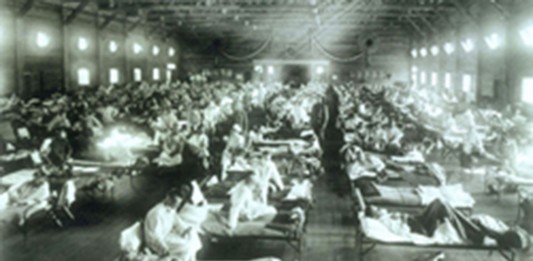 gripe española portada